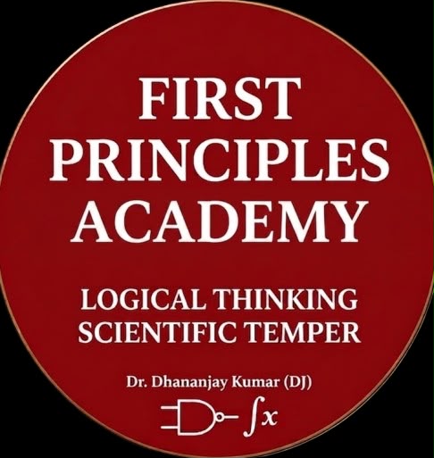 First Principles Academy logo